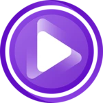 Logo of DailyTube Daily Tube Player android Application 